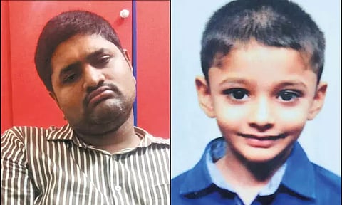 சைதன்யா, பத்ரி