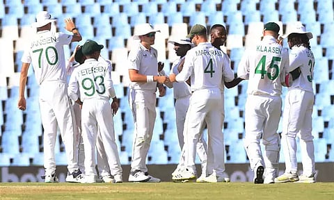 டீன் எல்கரை தொடர்ந்து சர்வதேச டெஸ்ட் கிரிக்கெட்டில் இருந்து ஓய்வு பெறுவதாக தென் ஆப்பிரிக்க வீரர் அறிவிப்பு...!