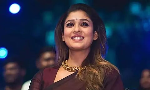 நடிகை நயன்தாரா மீது மும்பை போலீசார் வழக்குப்பதிவு