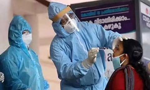 இந்தியாவில் மேலும் 682 பேருக்கு தொற்று