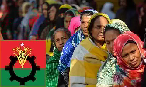 இது டம்மி தேர்தல்.. புதிதாக தேர்தல் நடத்தவேண்டும்: வங்காளதேச பிரதான எதிர்க்கட்சி வலியுறுத்தல்