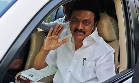 முதல்-அமைச்சர் மு.க.ஸ்டாலின் 15 நாட்கள் வெளிநாட்டு பயணம்