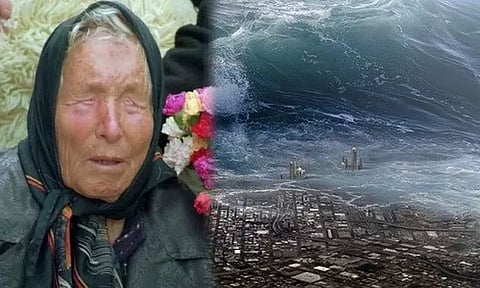 2024 தொடங்கிய சில நாட்களில் பாபா வங்காவின் கணிப்பு அப்படியே நடக்குதே.. அடுத்தடுத்து நடந்த 2 அதிர்ச்சி சம்பவம்