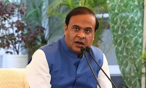 கடவுளுடன் அனைவரும் இணைந்து கொண்டால் நன்றாக இருக்கும்: அசாம் முதல்-மந்திரி