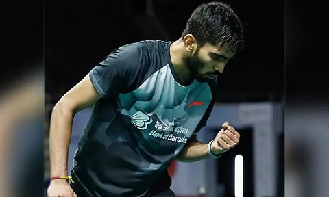image courtesy; @srikidambi