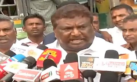 பொங்கல் சிறப்பு பேருந்துகள் தடையின்றி இயக்கப்படும் - அமைச்சர் சிவசங்கர்