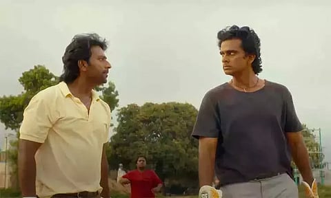 நாளை வெளியாகிறது 'ப்ளூ ஸ்டார்' படத்தின் ட்ரெய்லர்...!