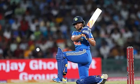 image courtesy; @ICC