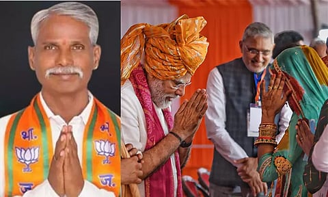 நிறைய பிள்ளைகளை பெற்றுக்கொள்ளுங்கள்; பிரதமர் மோடி வீடு கட்டி கொடுப்பார் - ராஜஸ்தான் மந்திரி