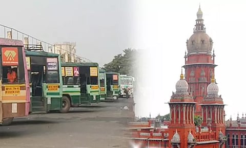 வேலைநிறுத்தத்தால் மக்களுக்கு ஏன் இடையூறு செய்கிறீர்கள்? - சென்னை ஐகோர்ட்டு கேள்வி