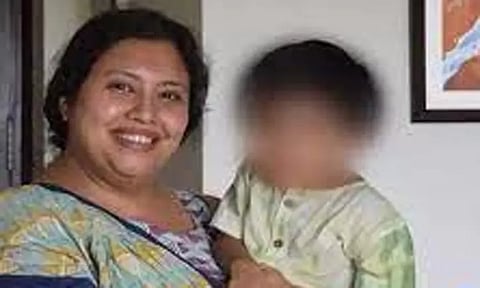 மகனை சுசனா சேத் கொன்றது எப்படி? பிரேத பரிசோதனையில் திடுக்கிடும் தகவல்