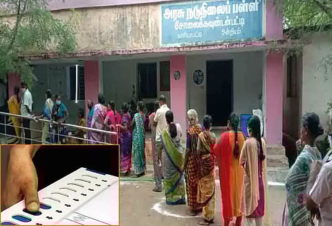 ஒரே நாடு ஒரே தேர்தல்: இதுவரை பொதுமக்கள் அனுப்பிய ஆலோசனைகள் 5,000