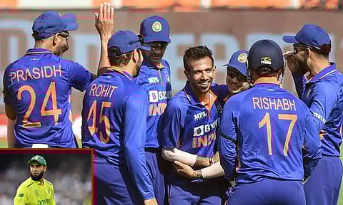 அனைத்தையும் முதலில் இருந்து தொடங்குங்கள் - இந்திய சுழற்பந்து வீச்சாளருக்கு இம்ரான் தாஹிர் அறிவுரை..!