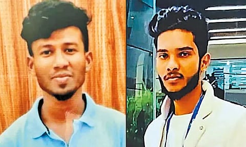 ஓரினச்சேர்க்கை மோகம்: நண்பரை கழுத்தை நெரித்து கொன்று தற்கொலை செய்து கொண்ட என்ஜினீயர்..!