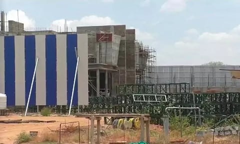 அமைச்சர் செந்தில்பாலாஜி தம்பி வீட்டில் வருமான வரித்துறை அதிகாரிகள் ஆய்வு