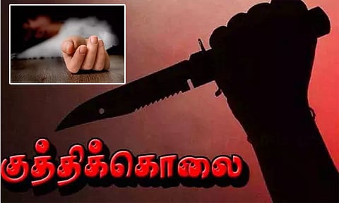 8 வயது சிறுவன் குத்திக்கொலை - தூத்துக்குடியில் பயங்கர சம்பவம்