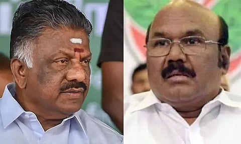 'ஓ.பன்னீர் செல்வத்திற்கு இறைவன் கொடுத்த தண்டனை' - அதிமுக முன்னாள் அமைச்சர் ஜெயக்குமார்