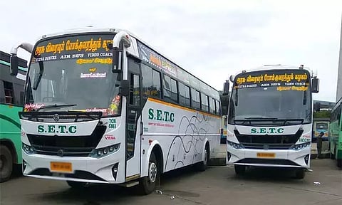 போக்குவரத்து ஊழியர்களுக்கு ஊக்கத்தொகை - தமிழக அரசு அறிவிப்பு