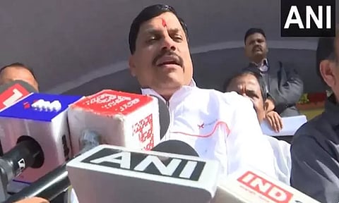 ராமர் கோவில் கும்பாபிஷேகம்: அயோத்திக்கு 5 லட்சம் லட்டுகள் அனுப்பப்படும்- ம.பி. முதல் மந்திரி