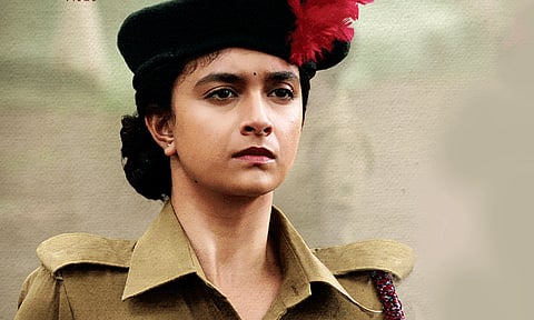 இந்தி தெரியாது போயா... கவனம் ஈர்க்கும் கீர்த்தி சுரேஷின் 'ரகு தாத்தா' பட டீசர்...!