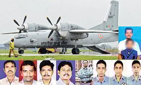 தூத்துக்குடி வீரர் உள்பட 29 பேருடன் மாயமான விமானம் - 7 ஆண்டுகளுக்கு பின் கண்டுபிடிப்பு; பிரத்யேக தகவல்கள்