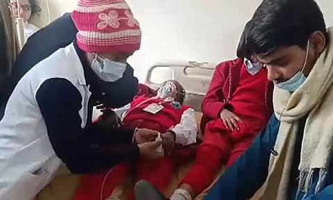 Image Courtesy : ANI