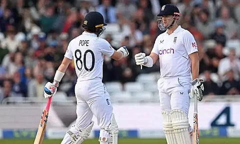 image courtesy: England Cricket twitter