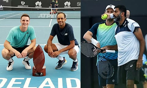 Image Courtesy: @AdelaideTennis