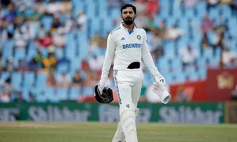 Image Posted on Twitter By @KL_Adarsh01