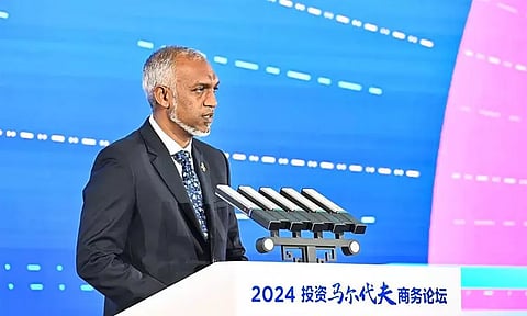 மாலத்தீவு மேயர் தேர்தலில் ஆளும் கட்சி படுதோல்வி: இந்தியா ஆதரவு கட்சி வெற்றி