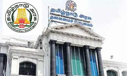 " தமிழ்நாட்டில் இருமொழிக் கொள்கையே தொடரும் " - தமிழ்நாடு அரசு