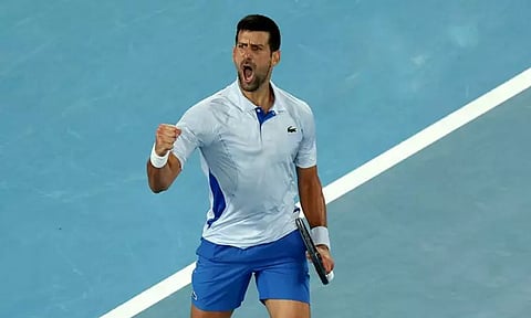 image courtesy; twitter/ @AustralianOpen