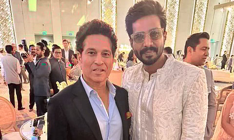 'கனவு நனவானது'... நடிகர் விஷ்ணு விஷால் நெகிழ்ச்சி பதிவு...!