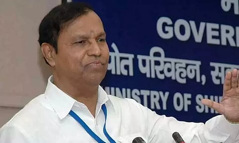 அயோத்தி இராமர் கோயில் திறப்பு: ஆன்மீக விழா அல்ல; அரசியல் விழா : டி.ஆர்.பாலு