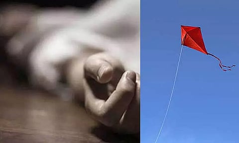 மத்திய பிரதேசம்: பட்டத்தின் மாஞ்சா நூல் கழுத்தை அறுத்து 7 வயது சிறுவன் உயிரிழப்பு