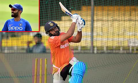 ஆப்கானிஸ்தான் டி20 தொடரில் இந்திய அணியின் ஒரே தோல்வி கேப்டன் மட்டும்தான்- தினேஷ் கார்த்திக்