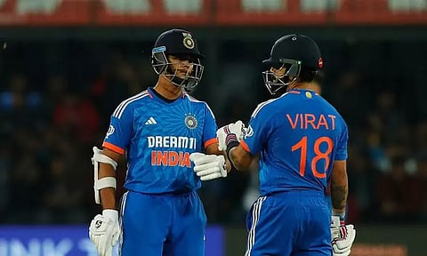 image courtesy; twitter/@BCCI