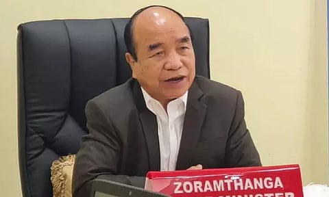 அரசியலில் இருந்து விரைவில் ஓய்வு - சோரம்தங்கா அறிவிப்பு