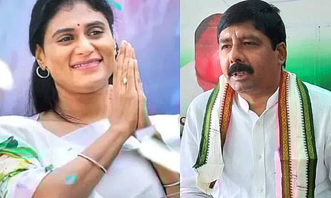 ஆந்திர மாநில காங்கிரஸ் தலைவர் திடீர் ராஜினாமா... ஒய்.எஸ்.ஷர்மிளா நியமிக்கப்பட வாய்ப்பு...?