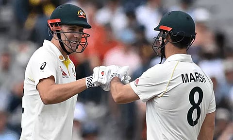 Image Courtesy: @ICC