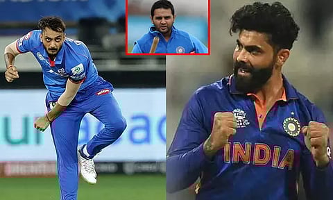 டி20 கிரிக்கெட்டில் ஜடேஜாவை விட அக்சர் படேல் திறமையானவர் - பார்த்தீவ் படேல் கருத்து