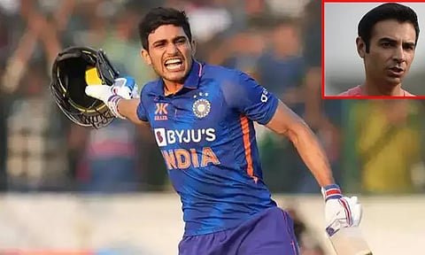 சிறப்பான திறமை இருந்தும் அதற்கு தகுந்தாற்போல் சுப்மன் கில் செயல்படவில்லை - பாக். முன்னாள் வீரர்