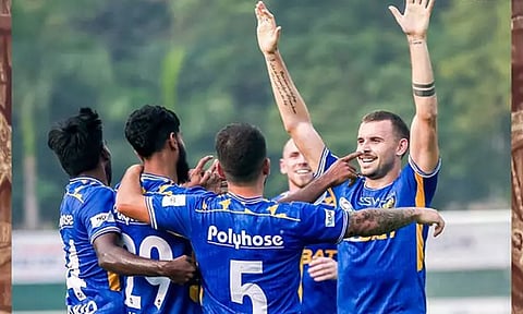 image courtesy; twitter/ @ChennaiyinFC