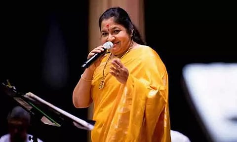 அயோத்தி ராமர் கோவில் பற்றி வீடியோ; பாடகி சித்ராவுக்கு வலுக்கும் எதிர்ப்பு