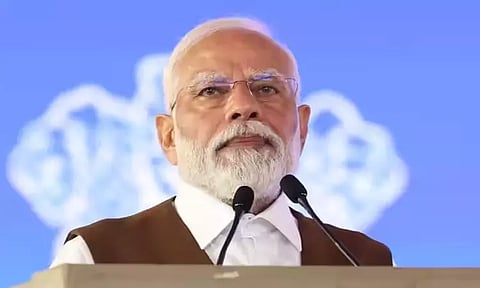 ஊழல்வாதிகள் மீது நடவடிக்கை எடுப்பதற்கு முன்னுரிமை: பிரதமர் மோடி