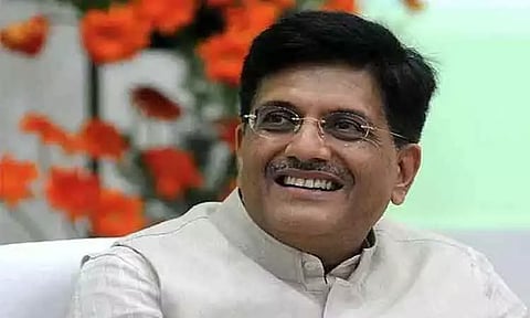 'இந்தியாவின் வளர்ச்சியில் ஸ்டார்ட்-அப் நிறுவனங்கள் முக்கிய பங்கு வகிக்கின்றன' - மத்திய மந்திரி பியூஷ் கோயல்