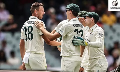 Image Courtesy: @ICC