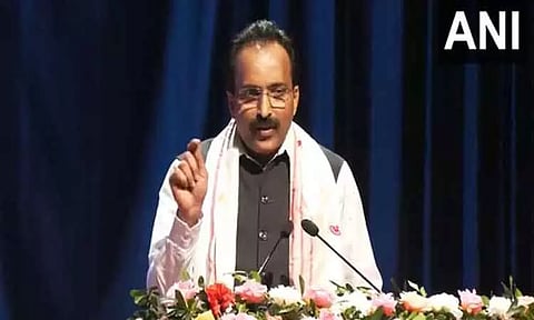 'உங்கள் மொபைல் போன் உங்களை படித்துக் கொண்டிருக்கிறது' - செயற்கை நுண்ணறிவு குறித்து இஸ்ரோ தலைவர் சோம்நாத்