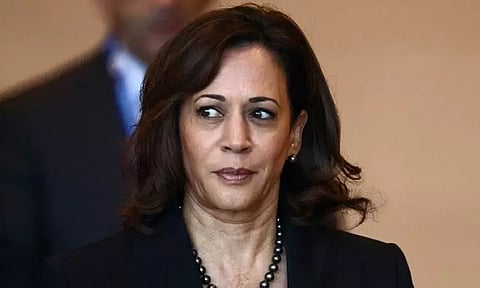 டிரம்ப் மீண்டும் அதிபர் ஆனால்.. நினைத்தாலே பயமாக இருக்கிறது: கமலா ஹாரிஸ் பேச்சு