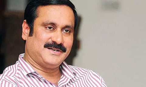 பொதுப்பயன்பாட்டு மின்கட்டணம் 3 மாதமாகியும் குறைக்கப்படாதது ஏன்? - அன்புமணி ராமதாஸ் கேள்வி